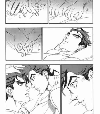 [245Hz (HATAHITO)] Stay With Me – JoJo dj [Eng] – Gay Manga sex 13