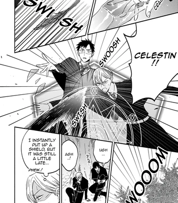 [Kon, Naori] I Was Supposed to Be Reincarnated as an NPC, but I Am Passionately Loved by My Favorite Character [Eng] – Gay Manga sex 16