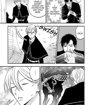 [Kon, Naori] I Was Supposed to Be Reincarnated as an NPC, but I Am Passionately Loved by My Favorite Character [Eng] – Gay Manga sex 17