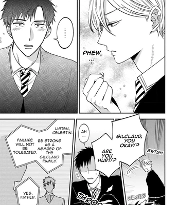 [Kon, Naori] I Was Supposed to Be Reincarnated as an NPC, but I Am Passionately Loved by My Favorite Character [Eng] – Gay Manga sex 19
