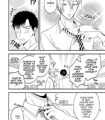 [Kon, Naori] I Was Supposed to Be Reincarnated as an NPC, but I Am Passionately Loved by My Favorite Character [Eng] – Gay Manga sex 28