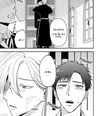 [Kon, Naori] I Was Supposed to Be Reincarnated as an NPC, but I Am Passionately Loved by My Favorite Character [Eng] – Gay Manga sex 3