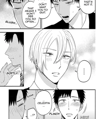 [Kon, Naori] I Was Supposed to Be Reincarnated as an NPC, but I Am Passionately Loved by My Favorite Character [Eng] – Gay Manga sex 31