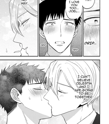 [Kon, Naori] I Was Supposed to Be Reincarnated as an NPC, but I Am Passionately Loved by My Favorite Character [Eng] – Gay Manga sex 33