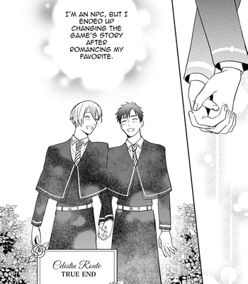 [Kon, Naori] I Was Supposed to Be Reincarnated as an NPC, but I Am Passionately Loved by My Favorite Character [Eng] – Gay Manga sex 34