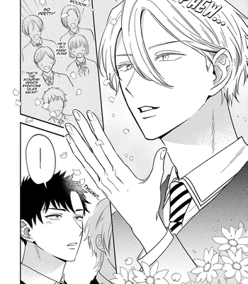 [Kon, Naori] I Was Supposed to Be Reincarnated as an NPC, but I Am Passionately Loved by My Favorite Character [Eng] – Gay Manga sex 8