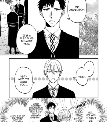 [Kon, Naori] I Was Supposed to Be Reincarnated as an NPC, but I Am Passionately Loved by My Favorite Character [Eng] – Gay Manga sex 9