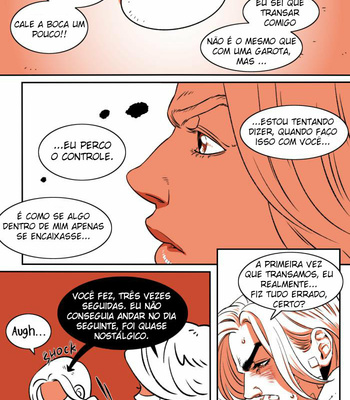 [Marion’s] Jojo’s dj – Texas Fever [Portuguese BR] – Gay Manga sex 15