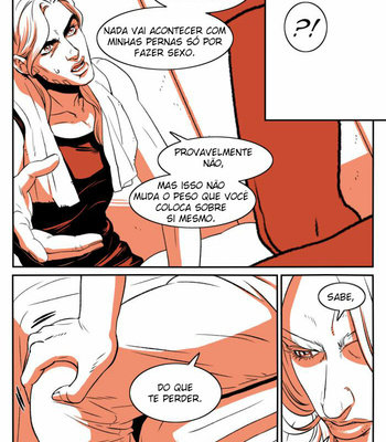 [Marion’s] Jojo’s dj – Texas Fever [Portuguese BR] – Gay Manga sex 16