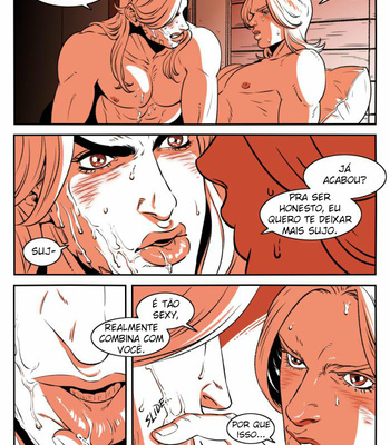 [Marion’s] Jojo’s dj – Texas Fever [Portuguese BR] – Gay Manga sex 37