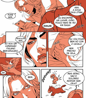 [Marion’s] Jojo’s dj – Texas Fever [Portuguese BR] – Gay Manga sex 51