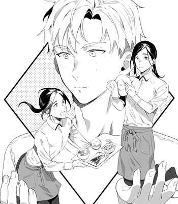 [Araragi (Shikino Ito)] Senzoku Maid no Natsume-kun ~Nama Onaho Maid-kun to Raburabu Ecchi~ | My Personal Maid Natsume [Eng] – Gay Manga sex 3
