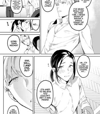 [Araragi (Shikino Ito)] Senzoku Maid no Natsume-kun ~Nama Onaho Maid-kun to Raburabu Ecchi~ | My Personal Maid Natsume [Eng] – Gay Manga sex 8