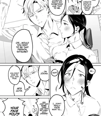 [Araragi (Shikino Ito)] Senzoku Maid no Natsume-kun ~Nama Onaho Maid-kun to Raburabu Ecchi~ | My Personal Maid Natsume [Eng] – Gay Manga sex 9