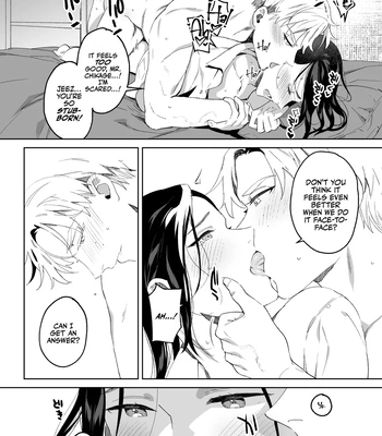 [Araragi (Shikino Ito)] Senzoku Maid no Natsume-kun ~Nama Onaho Maid-kun to Raburabu Ecchi~ | My Personal Maid Natsume [Eng] – Gay Manga sex 21