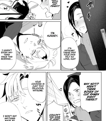 [Araragi (Shikino Ito)] Senzoku Maid no Natsume-kun ~Nama Onaho Maid-kun to Raburabu Ecchi~ | My Personal Maid Natsume [Eng] – Gay Manga sex 27