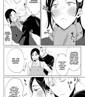 [Araragi (Shikino Ito)] Senzoku Maid no Natsume-kun ~Nama Onaho Maid-kun to Raburabu Ecchi~ | My Personal Maid Natsume [Eng] – Gay Manga sex 28