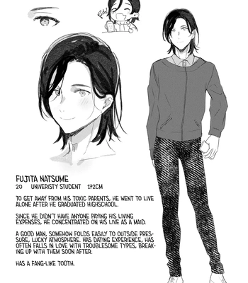 [Araragi (Shikino Ito)] Senzoku Maid no Natsume-kun ~Nama Onaho Maid-kun to Raburabu Ecchi~ | My Personal Maid Natsume [Eng] – Gay Manga sex 31