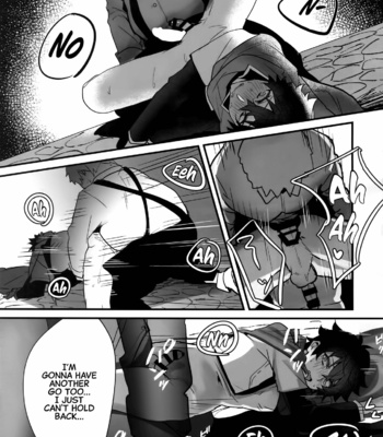 [Masumasu Soul Gorilla (MSG)] Tate no Yuusha no Kairaku Ochi – The Mind Breaking Of The Shield Hero – Tate no Yuusha no Nariagari dj [Eng] – Gay Manga sex 18