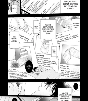 [Ayano Mitsuka] Donna O○○○○ Mo Zettai ni Hometekureru Uraaka Off-Pako Mesu Onii-san [Eng] – Gay Manga sex 4