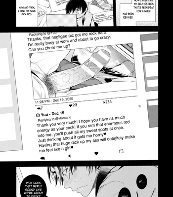 [Ayano Mitsuka] Donna O○○○○ Mo Zettai ni Hometekureru Uraaka Off-Pako Mesu Onii-san [Eng] – Gay Manga sex 6