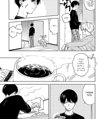 [SUMIYA Zeniko] Sasori to Otome [Eng] (update c.3) – Gay Manga sex 31