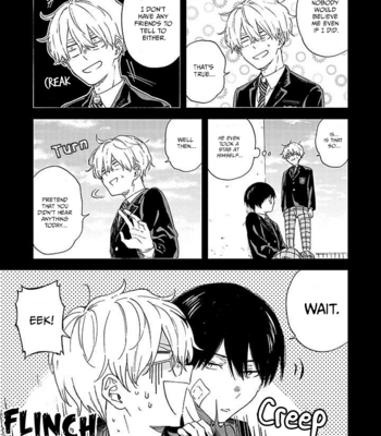 [SUMIYA Zeniko] Sasori to Otome [Eng] (update c.3) – Gay Manga sex 12