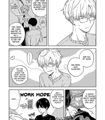 [SUMIYA Zeniko] Sasori to Otome [Eng] (update c.3) – Gay Manga sex 33