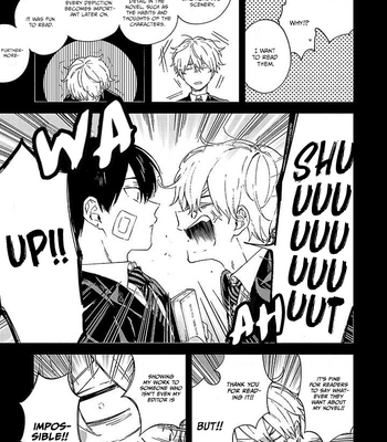 [SUMIYA Zeniko] Sasori to Otome [Eng] (update c.3) – Gay Manga sex 14