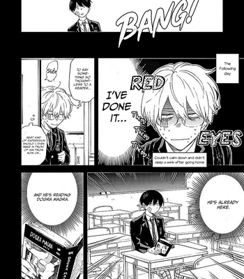 [SUMIYA Zeniko] Sasori to Otome [Eng] (update c.3) – Gay Manga sex 15