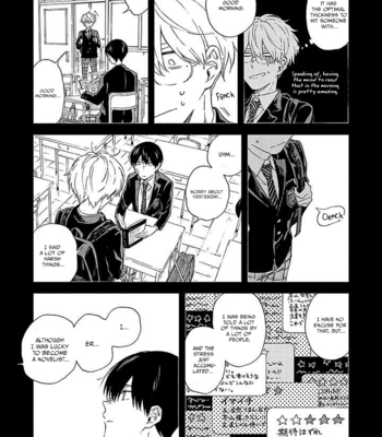 [SUMIYA Zeniko] Sasori to Otome [Eng] (update c.3) – Gay Manga sex 16