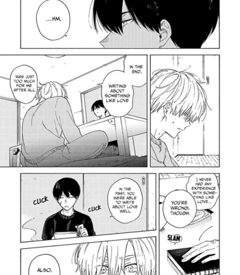 [SUMIYA Zeniko] Sasori to Otome [Eng] (update c.3) – Gay Manga sex 37