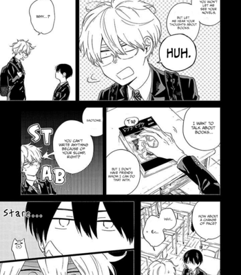 [SUMIYA Zeniko] Sasori to Otome [Eng] (update c.3) – Gay Manga sex 18