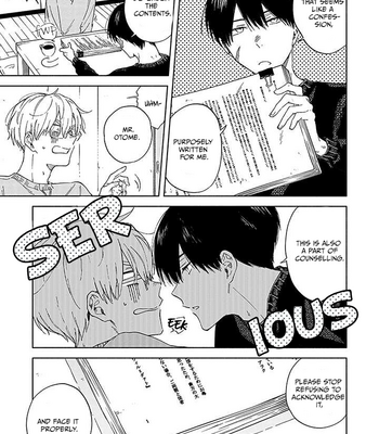 [SUMIYA Zeniko] Sasori to Otome [Eng] (update c.3) – Gay Manga sex 39