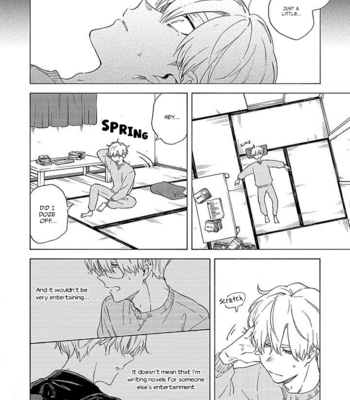 [SUMIYA Zeniko] Sasori to Otome [Eng] (update c.3) – Gay Manga sex 19
