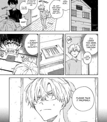 [SUMIYA Zeniko] Sasori to Otome [Eng] (update c.3) – Gay Manga sex 2