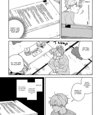 [SUMIYA Zeniko] Sasori to Otome [Eng] (update c.3) – Gay Manga sex 20