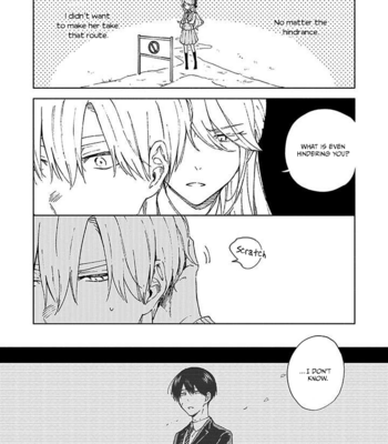 [SUMIYA Zeniko] Sasori to Otome [Eng] (update c.3) – Gay Manga sex 63