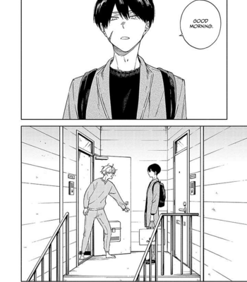[SUMIYA Zeniko] Sasori to Otome [Eng] (update c.3) – Gay Manga sex 24