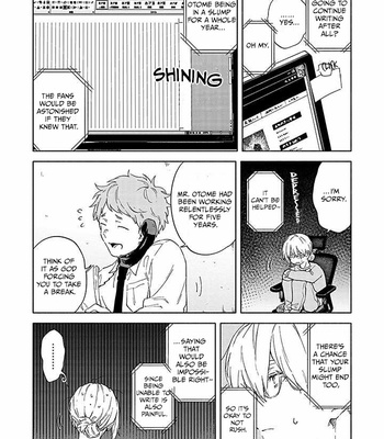 [SUMIYA Zeniko] Sasori to Otome [Eng] (update c.3) – Gay Manga sex 5