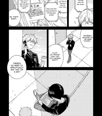 [SUMIYA Zeniko] Sasori to Otome [Eng] (update c.3) – Gay Manga sex 26