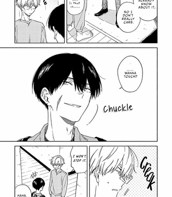 [SUMIYA Zeniko] Sasori to Otome [Eng] (update c.3) – Gay Manga sex 27