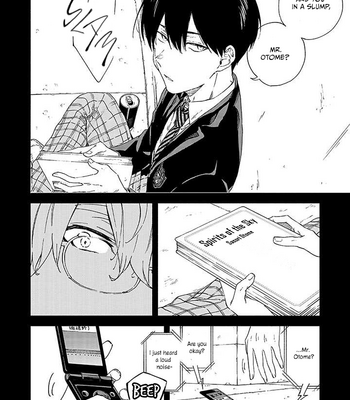 [SUMIYA Zeniko] Sasori to Otome [Eng] (update c.3) – Gay Manga sex 7
