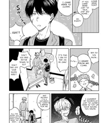 [SUMIYA Zeniko] Sasori to Otome [Eng] (update c.3) – Gay Manga sex 28
