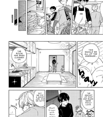 [SUMIYA Zeniko] Sasori to Otome [Eng] (update c.3) – Gay Manga sex 30
