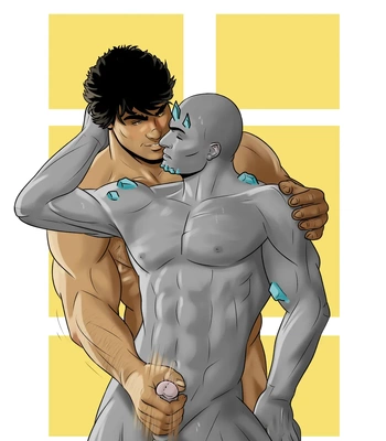 [Phillips] Val And Kernar [Eng] (update c.2) – Gay Manga sex 6