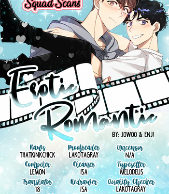 Gay Manga - [4E] Erotic Romantic (update c.1) [Eng] – Gay Manga
