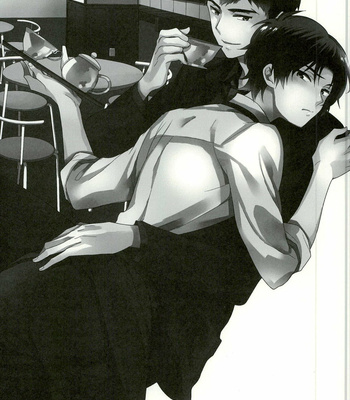 [Maibotsu (Akitani)] Gochuumon o Douzo Jouren-sama – Owari no Seraph dj [Eng] – Gay Manga sex 3