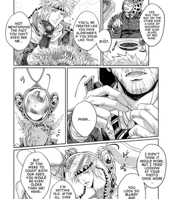 [Kinoko] untitled – JoJo dj [Eng] – Gay Manga sex 9