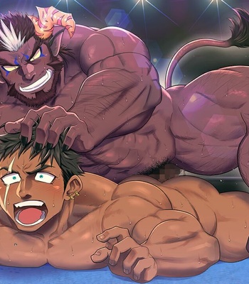 [Habbit] AnotherEidos of Dragon Vein R – Gay Manga sex 67